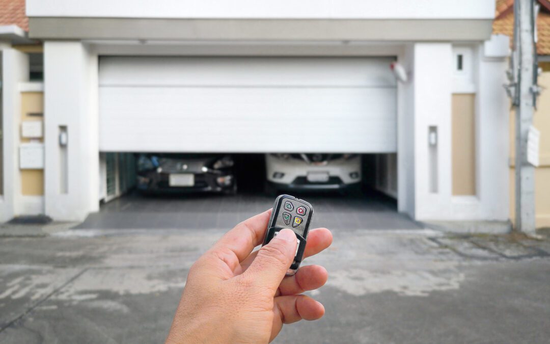 GARAGE DOOR AUTOMATION 101