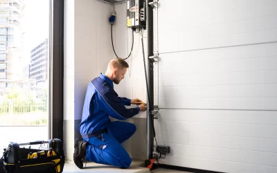 Should You Repair or Replace Your Garage Door?