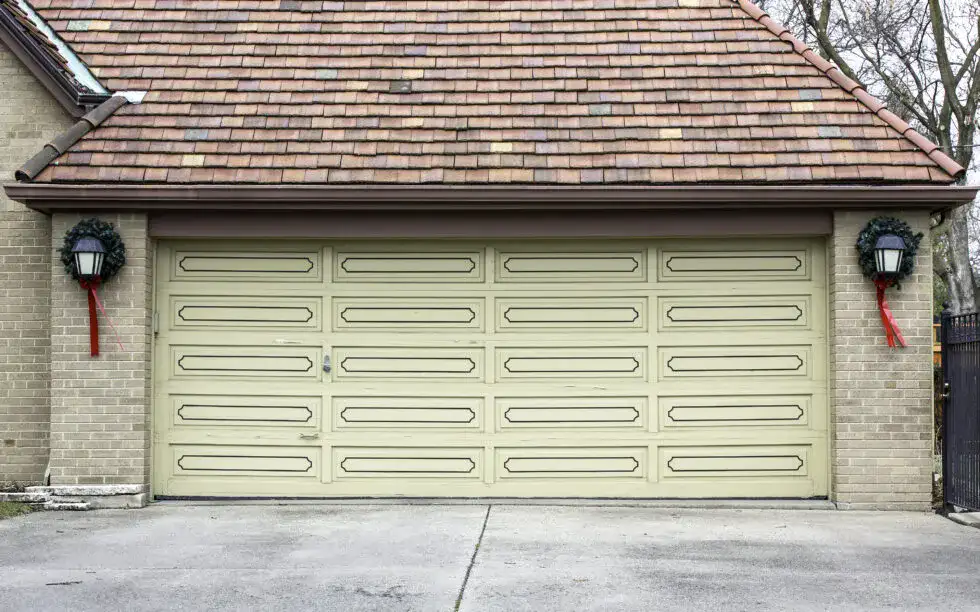 Festive Season Garage Door Tips