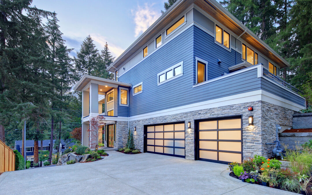 How a New Garage Door Can Increase a Home’s Resale Value