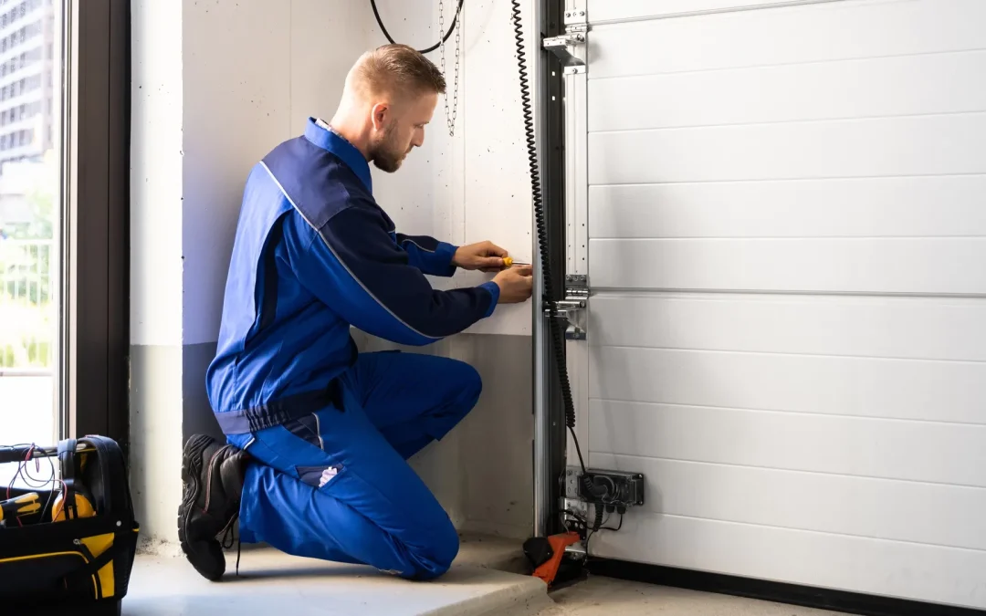 Aluminium Garage Door Maintenance & Care Guide