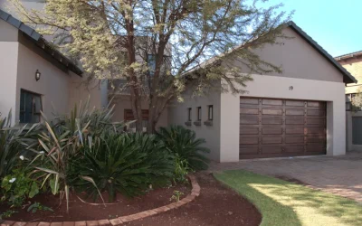 SA Homeowners’ Guide to Choosing the Perfect Garage Door