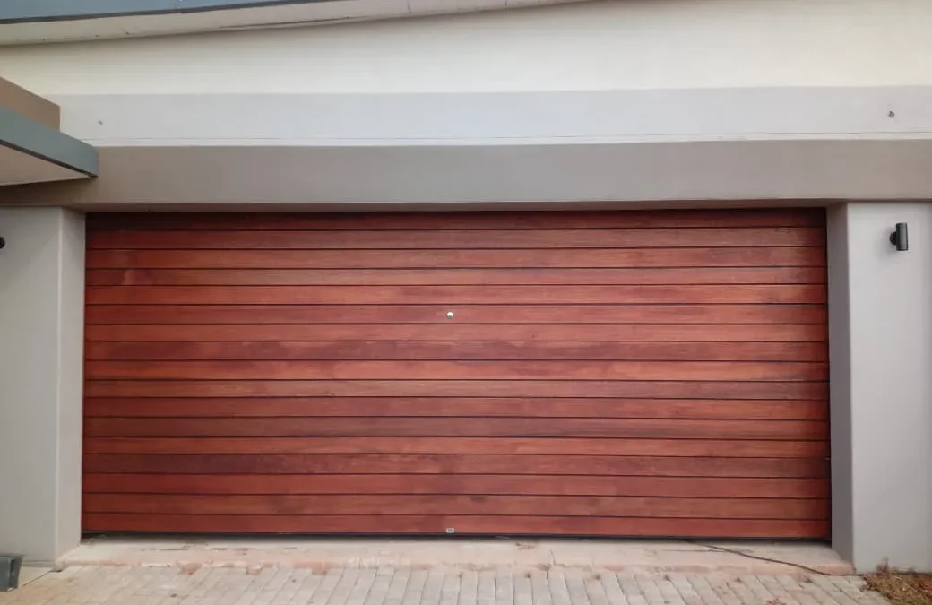 How Much Maintenance Do Wooden Garage Doors Really Need?