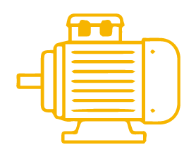 Garage motors Doors Icon