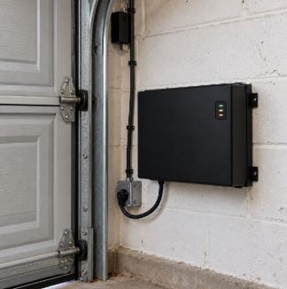 Battery backup replacement