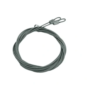 Lifting Cables for garage doors, supplied by Roos Garage Doors