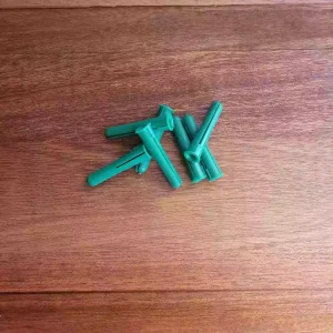 Green Wall Plugs for garage doors, supplied by Roos Garage Doors