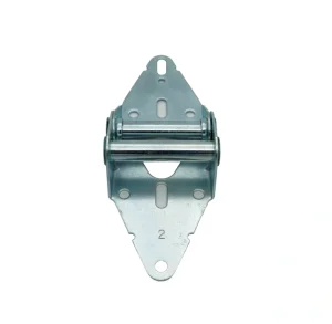Hinges for garage doors, supplied by Roos Garage Doors