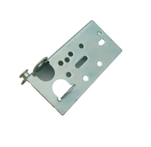 Universal Flange Bracket for garage doors, supplied by Roos Garage Doors