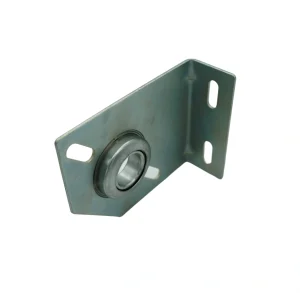 Side Bearings for garage doors, supplied by Roos Garage Doors