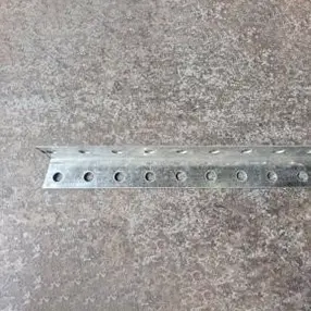 Punch Angle for garage doors, supplied by Roos Garage Doors