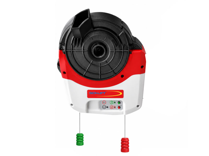 easy lift garage door motor