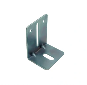 L Brackets for garage doors, supplied by Roos Garage Doors