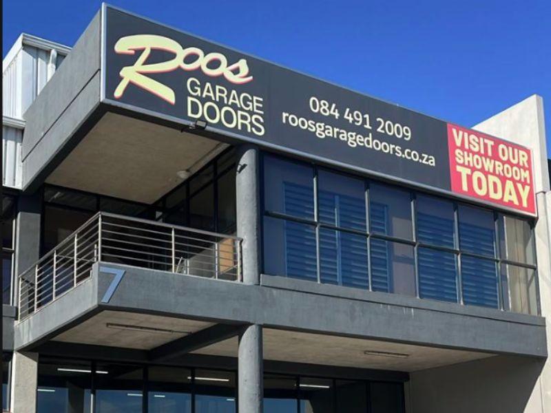 roos george branch 1