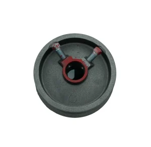 Nylon Rollers for garage doors, supplied by Roos Garage Doors